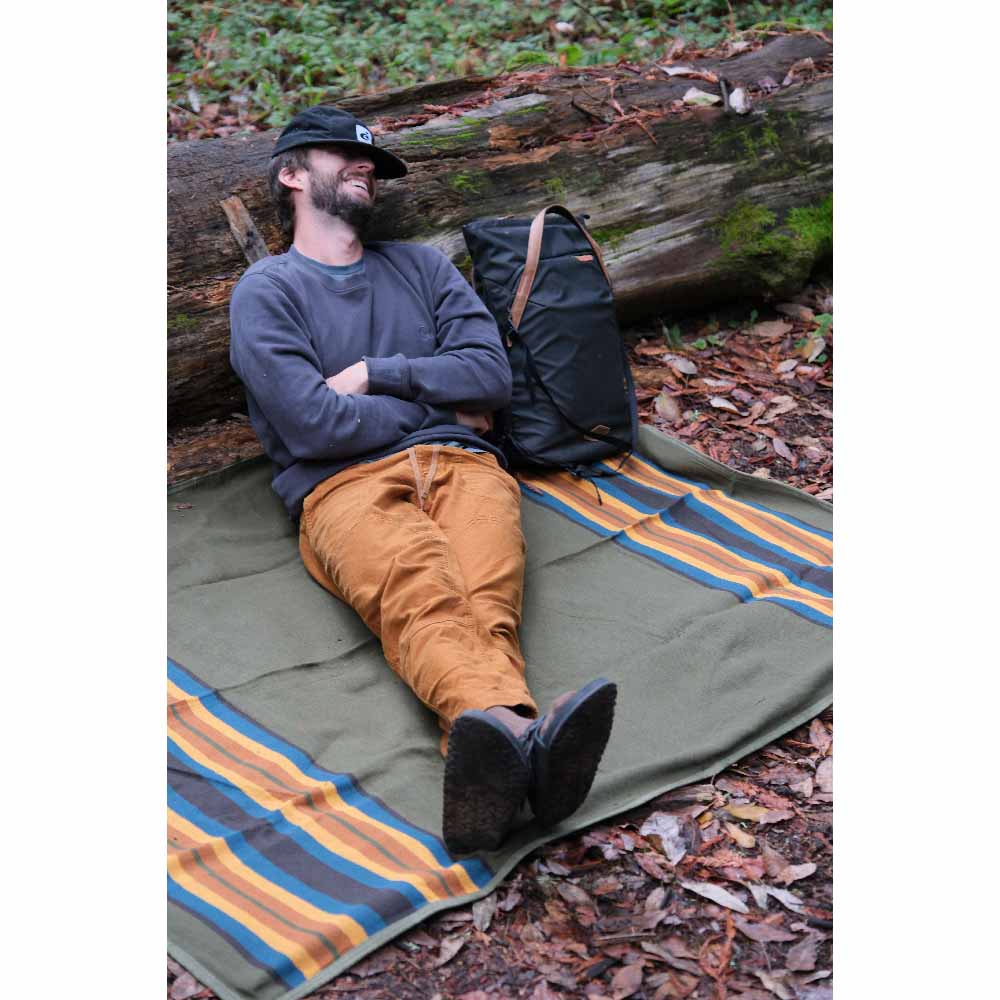 WP Outdoor Beach Blanket | Waterproof Base
