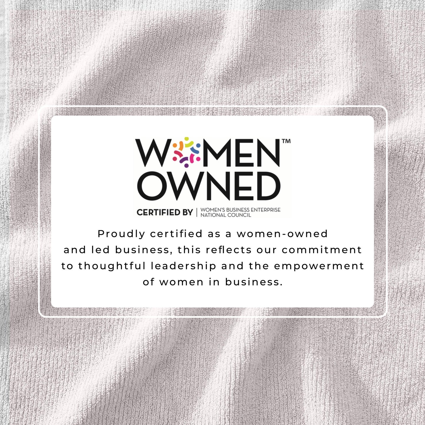 Turkish Cotton Ribbed 6-Piece Bath Towel Set - Georgiana Collection