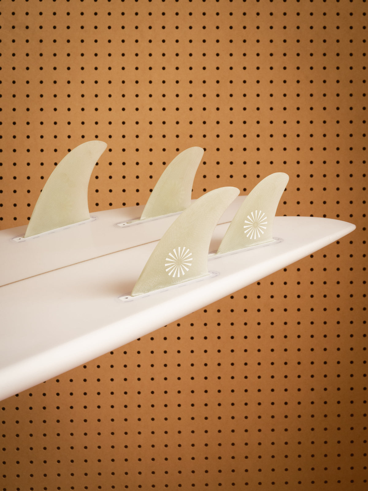 Radio Mods Quad Fin Set by Mollusk - Futures Compatible Quad Fins