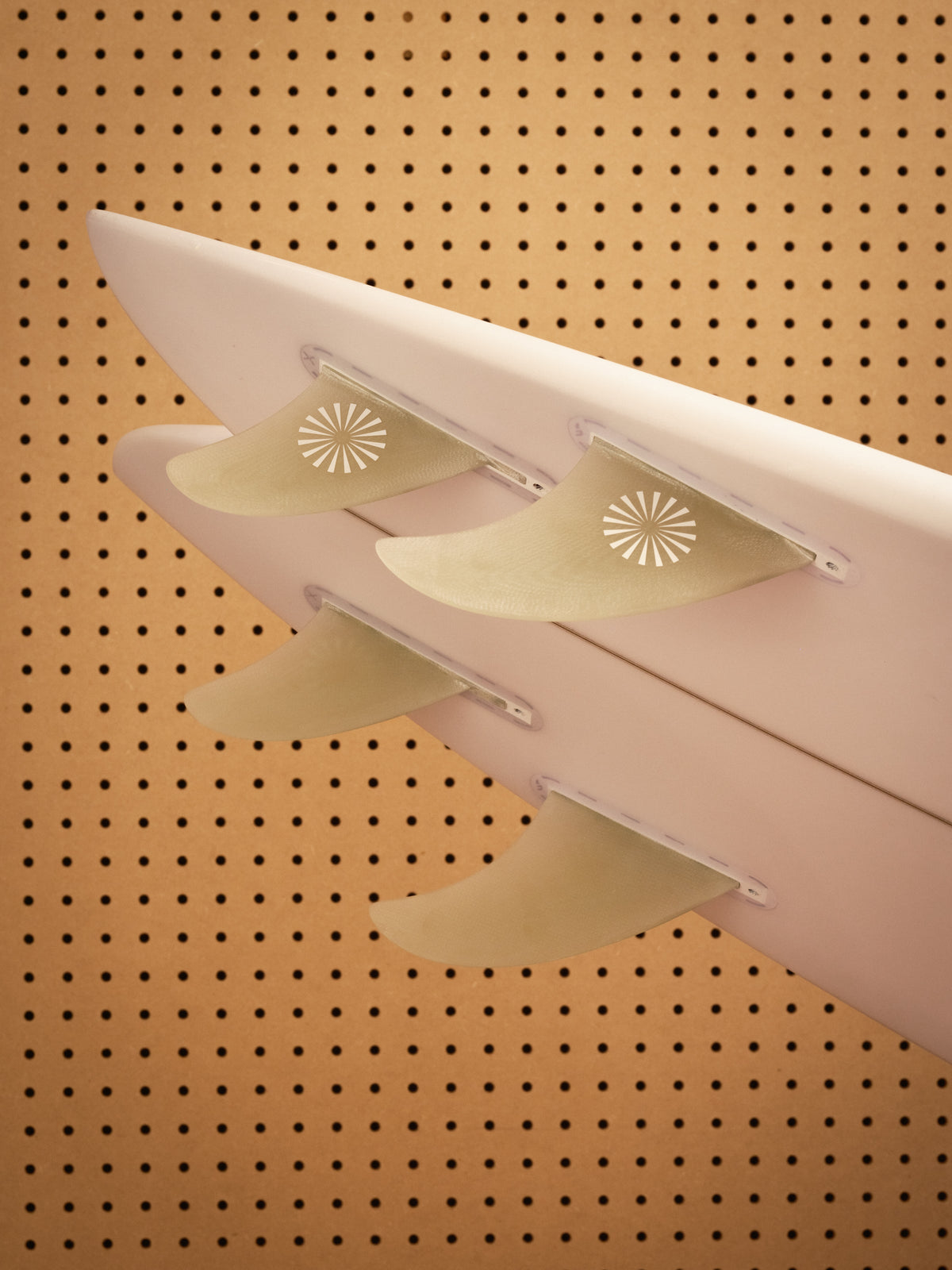 Radio Mods Quad Fin Set by Mollusk - Futures Compatible Quad Fins