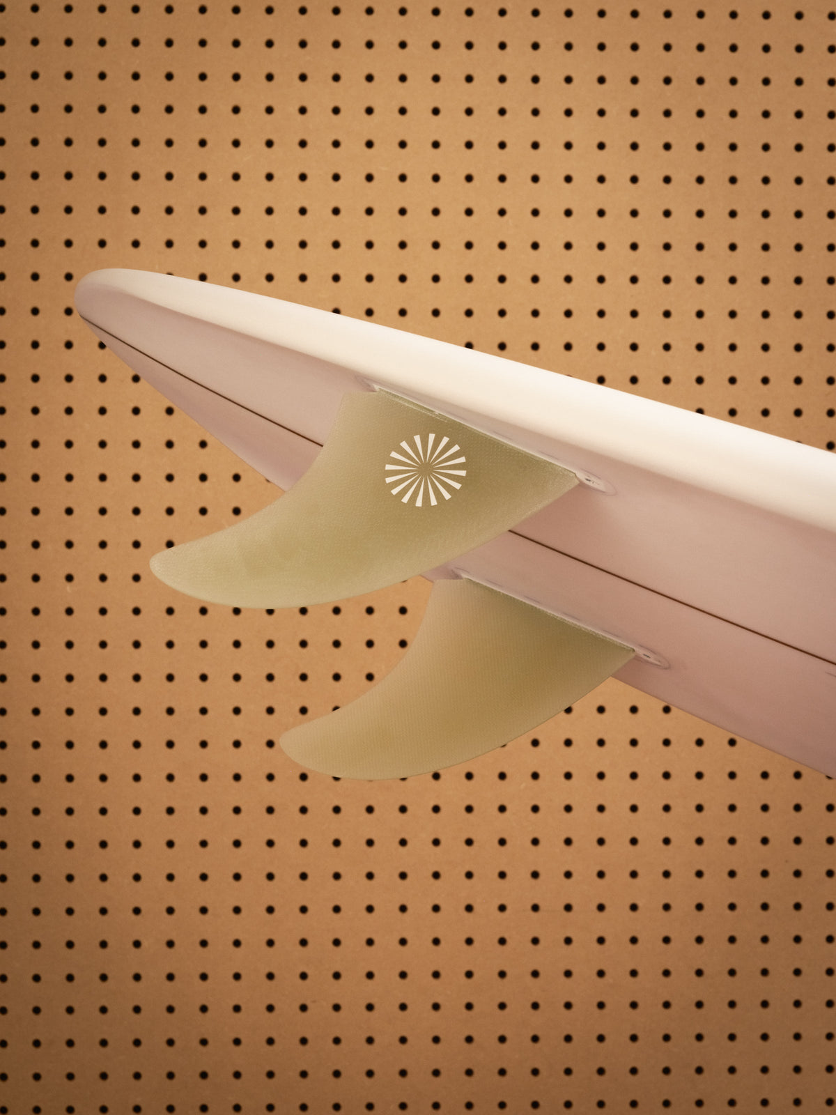 Radio Twin Fin Set by Mollusk - Futures Apex Twin Surfboard Fins