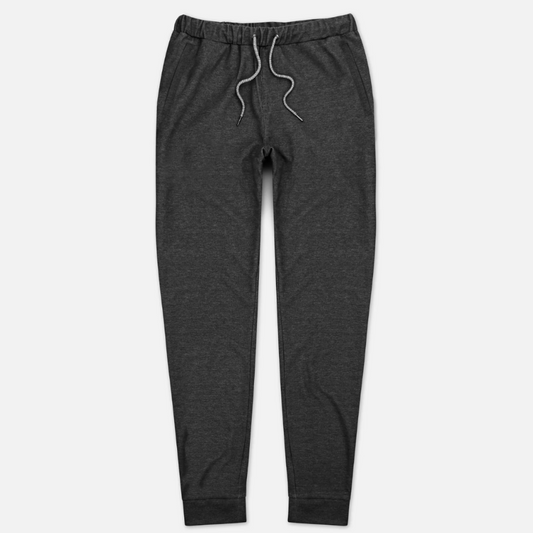 Black Ramapo Joggers