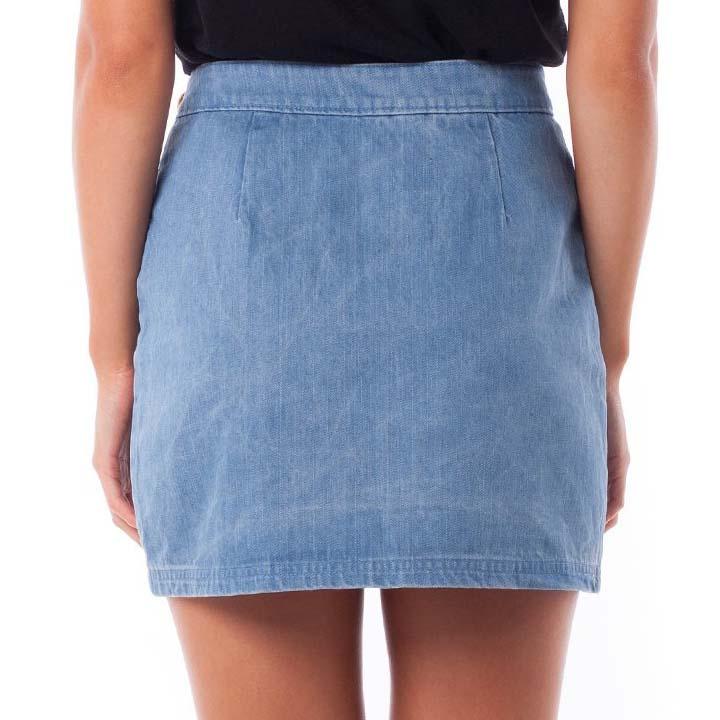 Denim Skirt - 100% Cotton