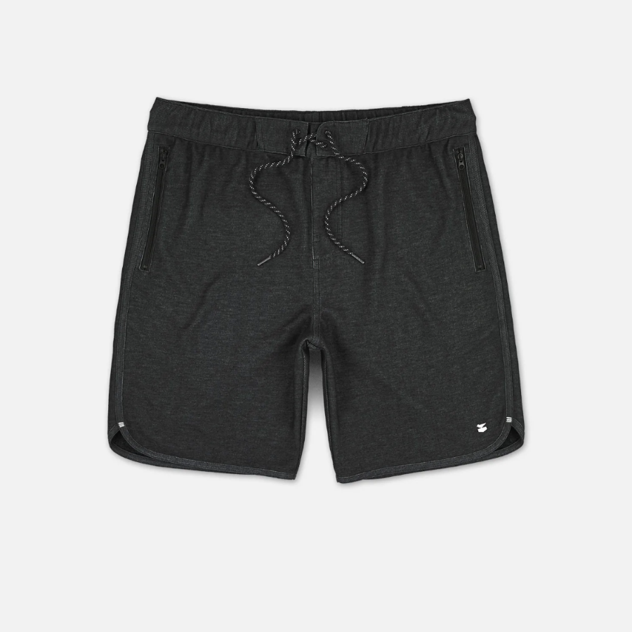 Black Siesta Shorts