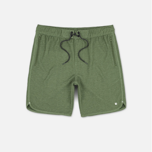 Green Siesta Shorts