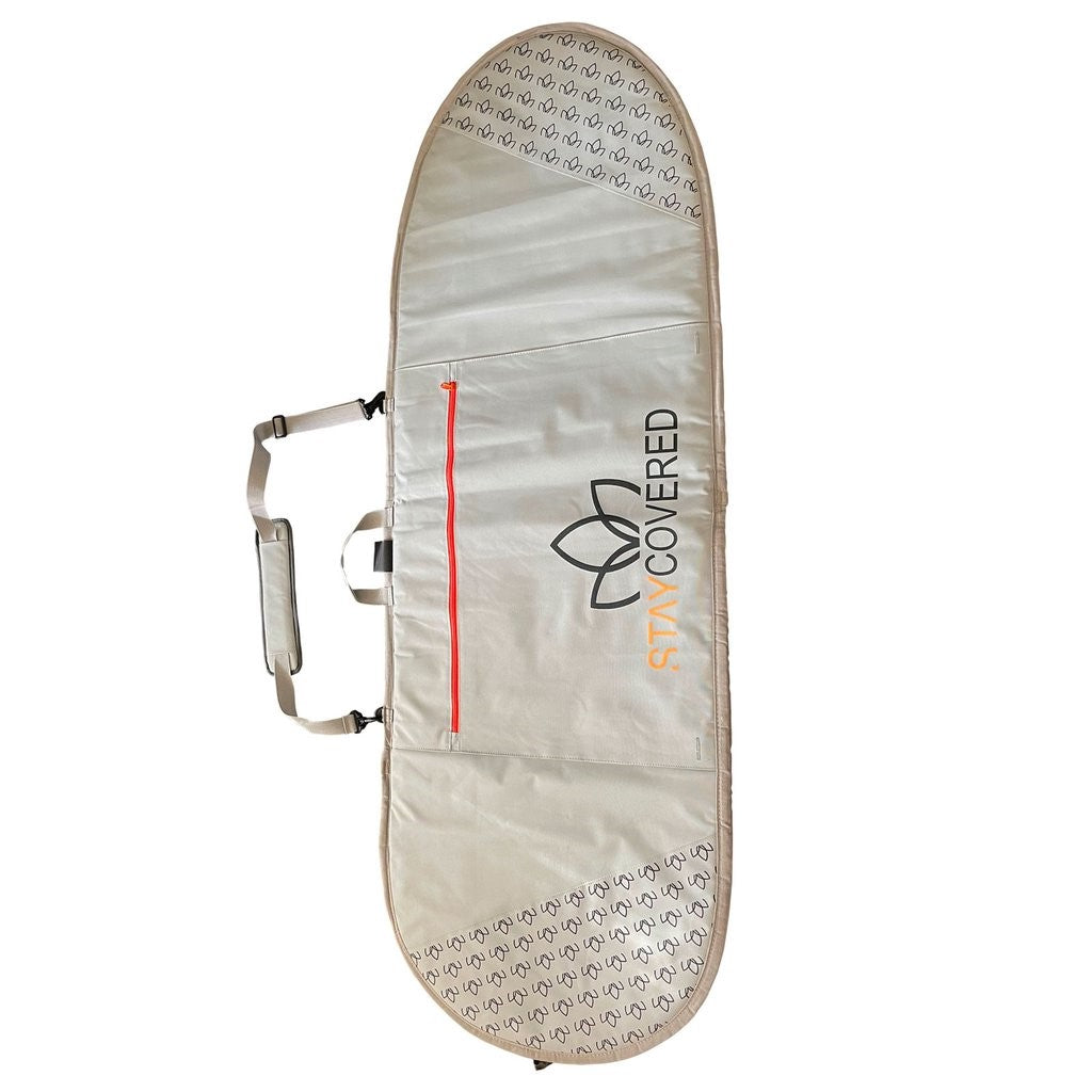 Stay Covered Padded Longboard Bag 9'0 - 10'0"