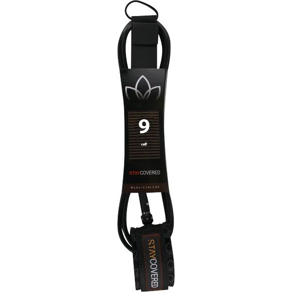 Calf Surf Leash by Stay Covered - Longboard Leash