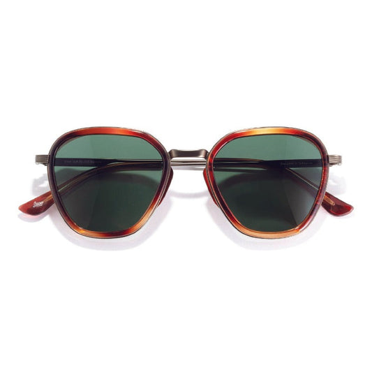 Bernina Caramel Forest Polarized Sunglasses