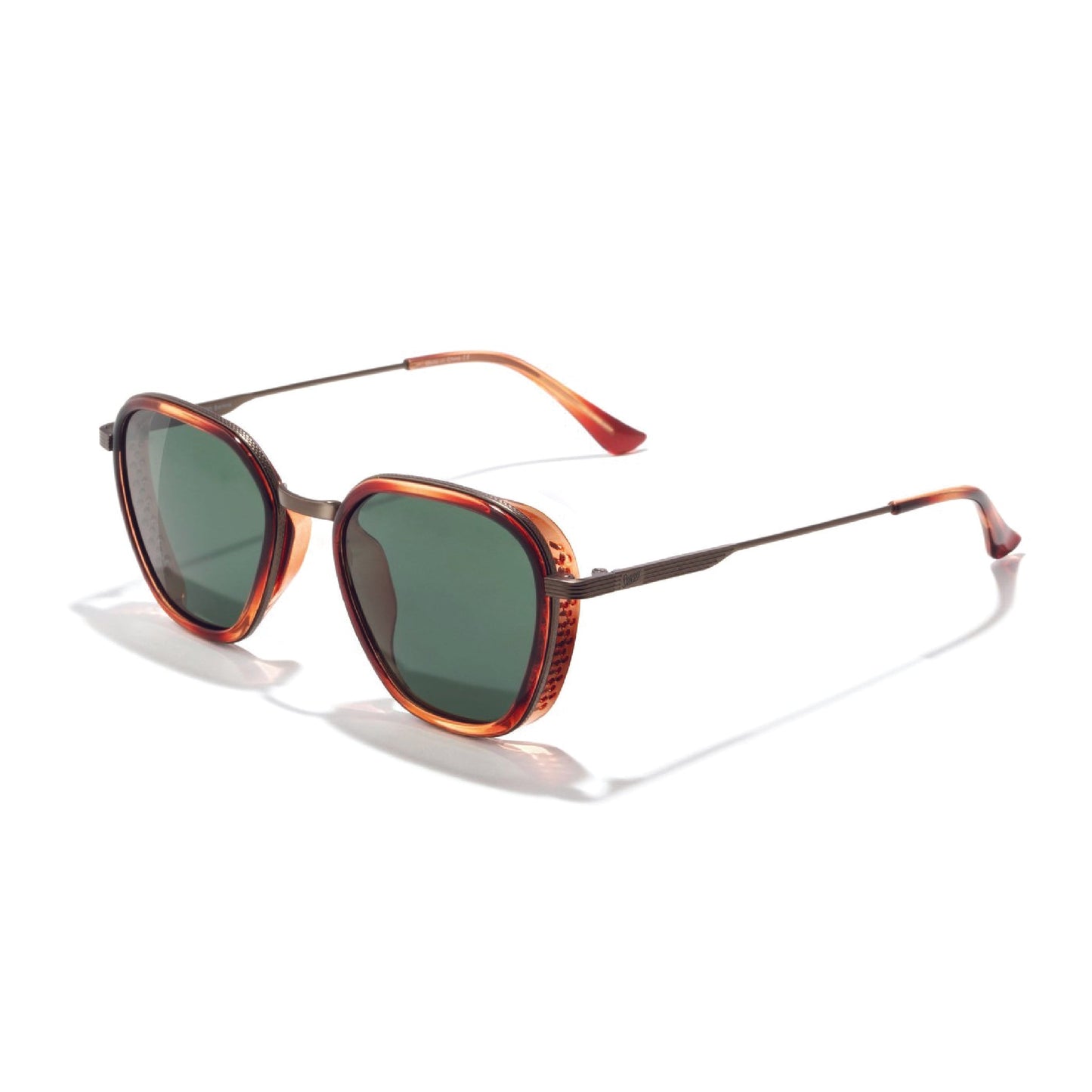 Bernina Caramel Forest Polarized Sunglasses