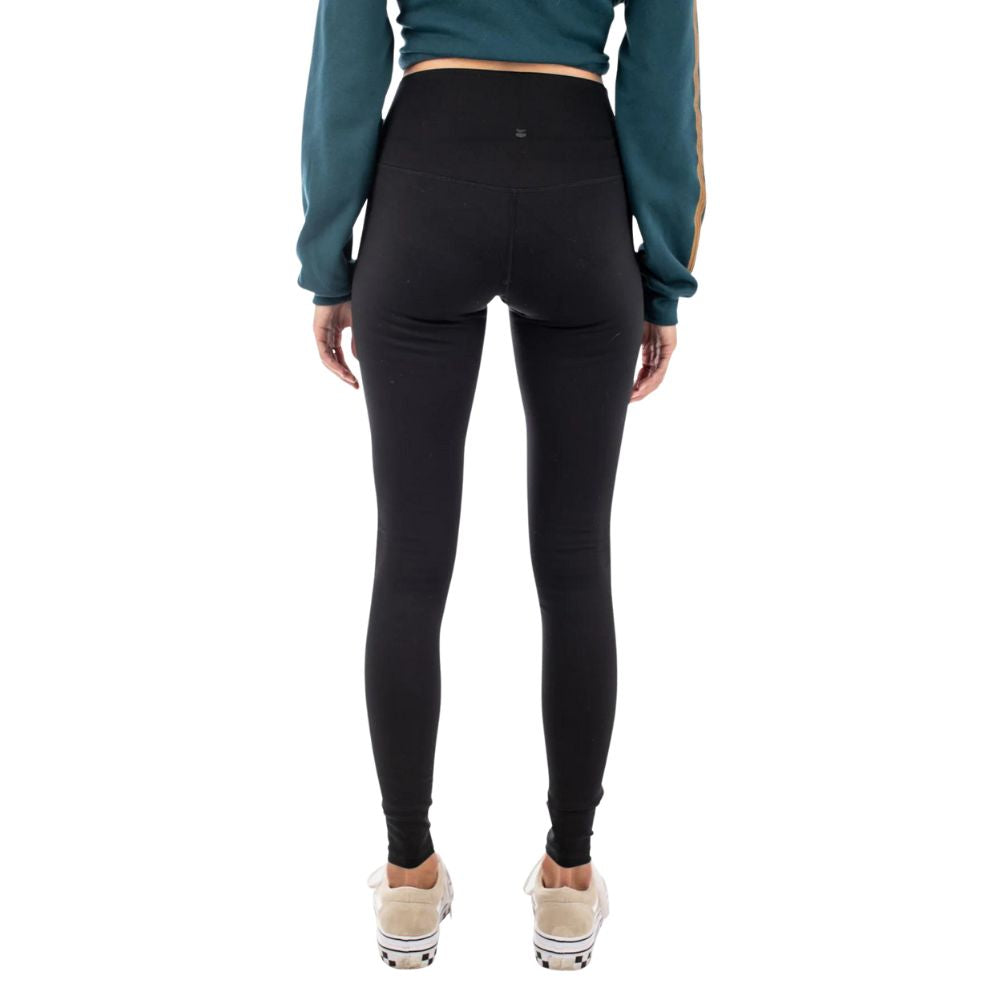 Jetty Everest Leggings - Black