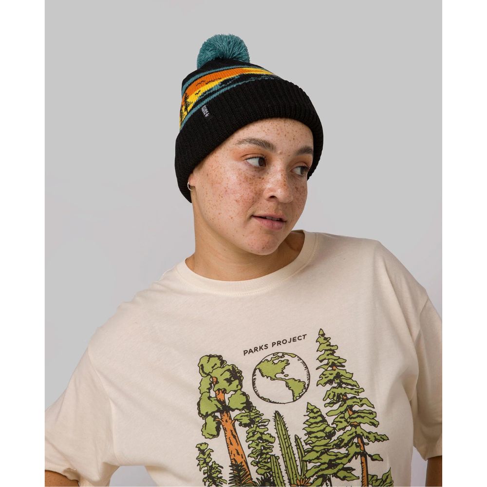 Parks Project - Tahoe Spirit Knitted Beanie