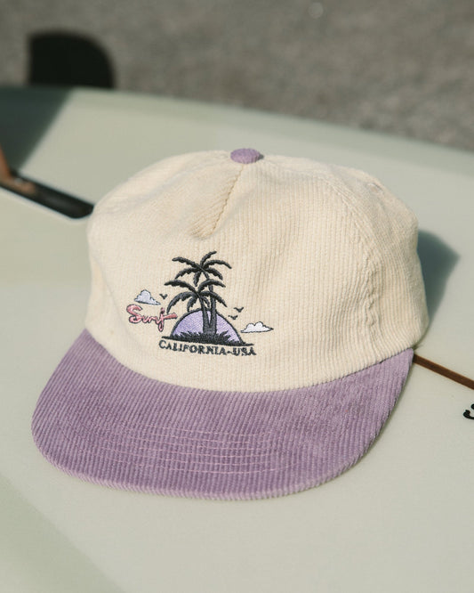 Postcard Hat