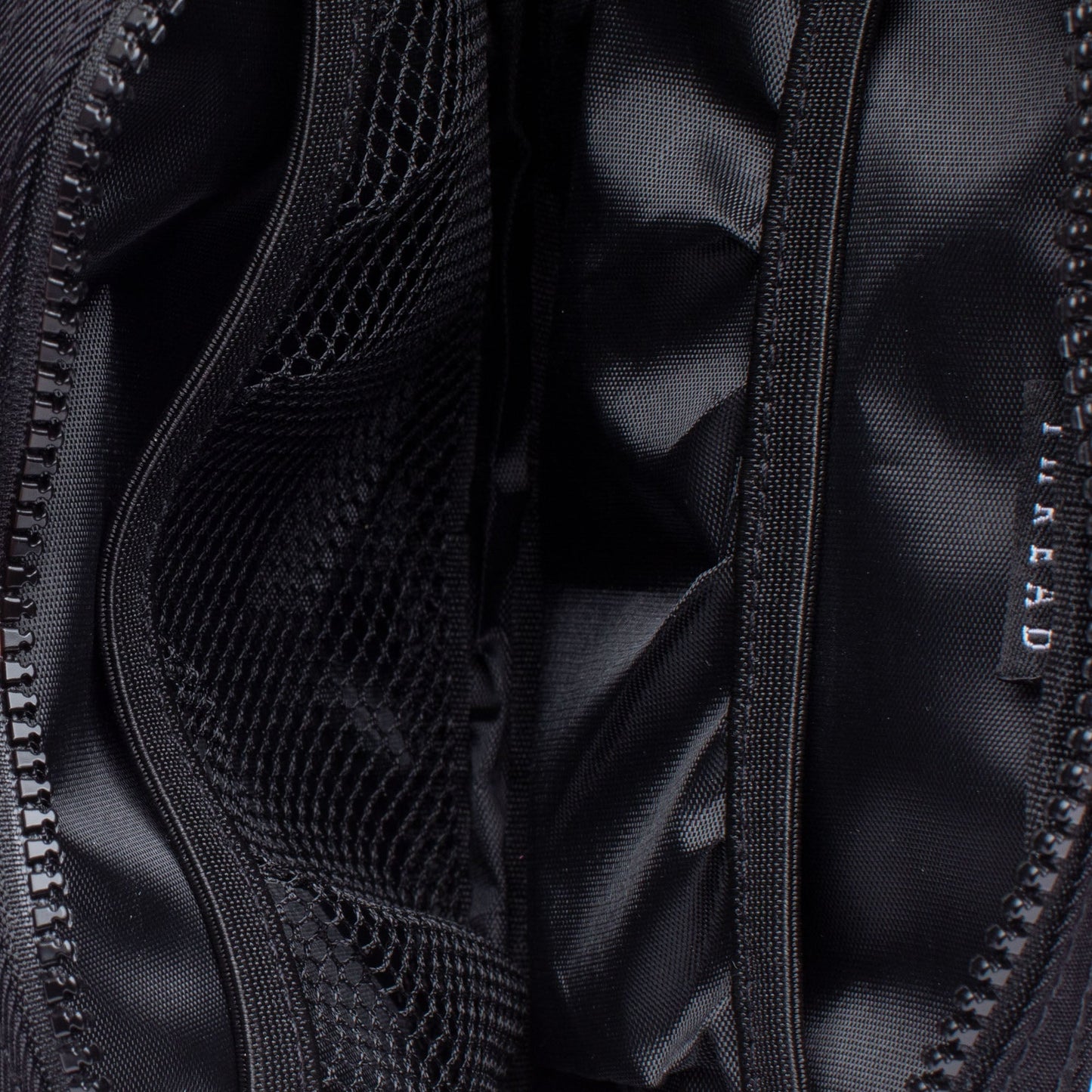 Black - Belt Bag
