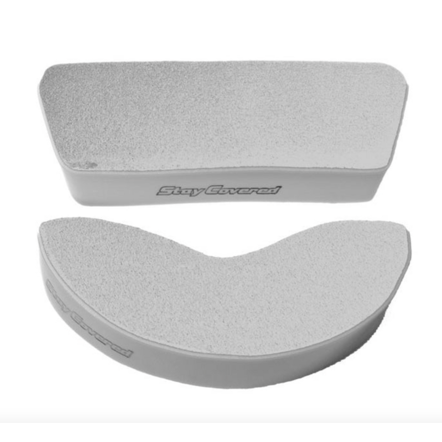 Surfboard Travel Blocks - Retro Fish