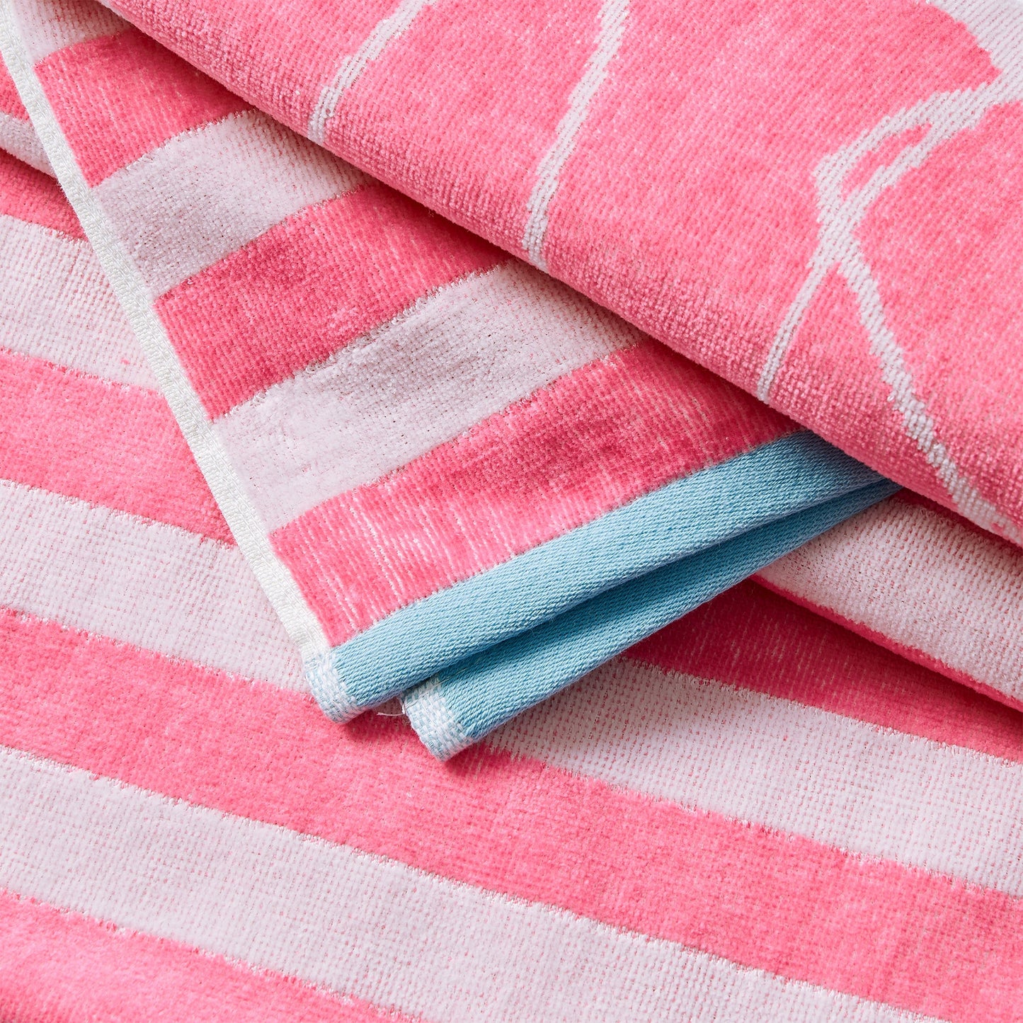 Cotton Velour Beach Towel - Maui Collection