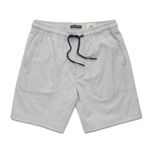 Tyler Corduroy Short - High Rise