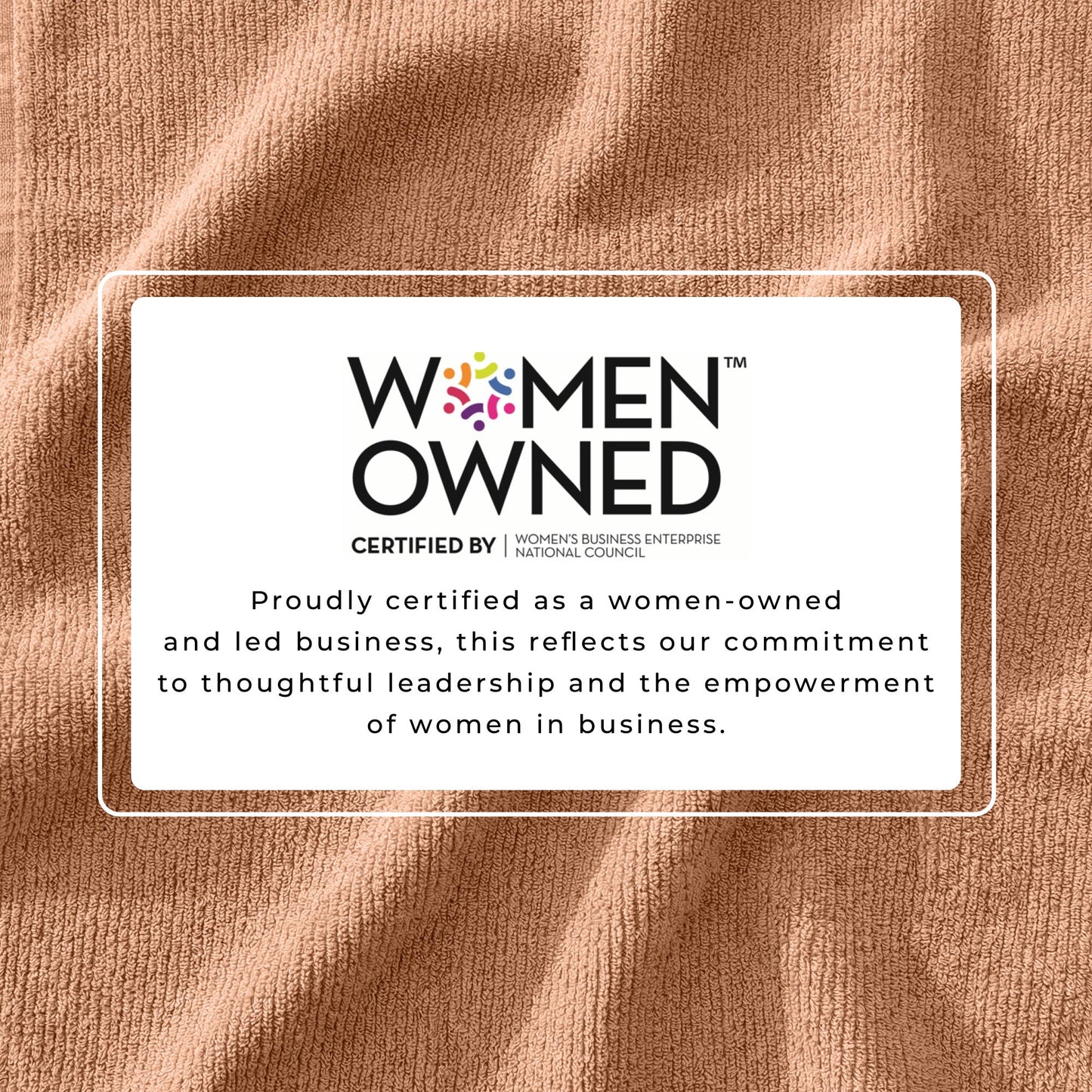 Turkish Cotton Ribbed 6-Piece Bath Towel Set - Georgiana Collection