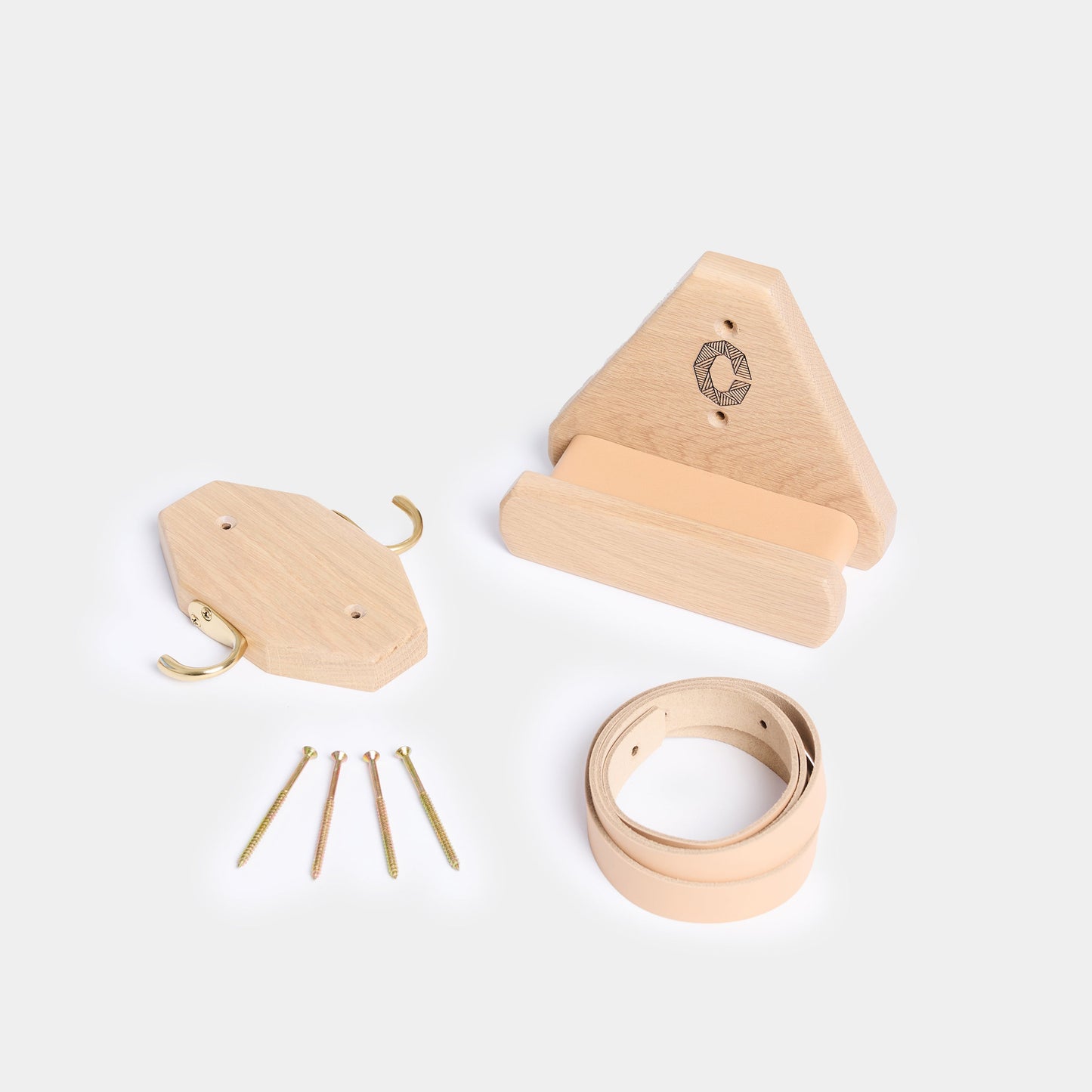 Vertical Mount Surfboard Wall Rack