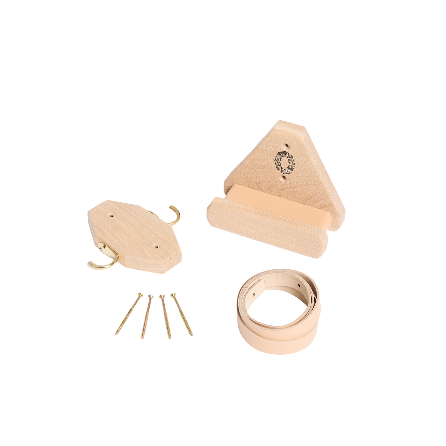 Vertical Mount Surfboard Wall Rack