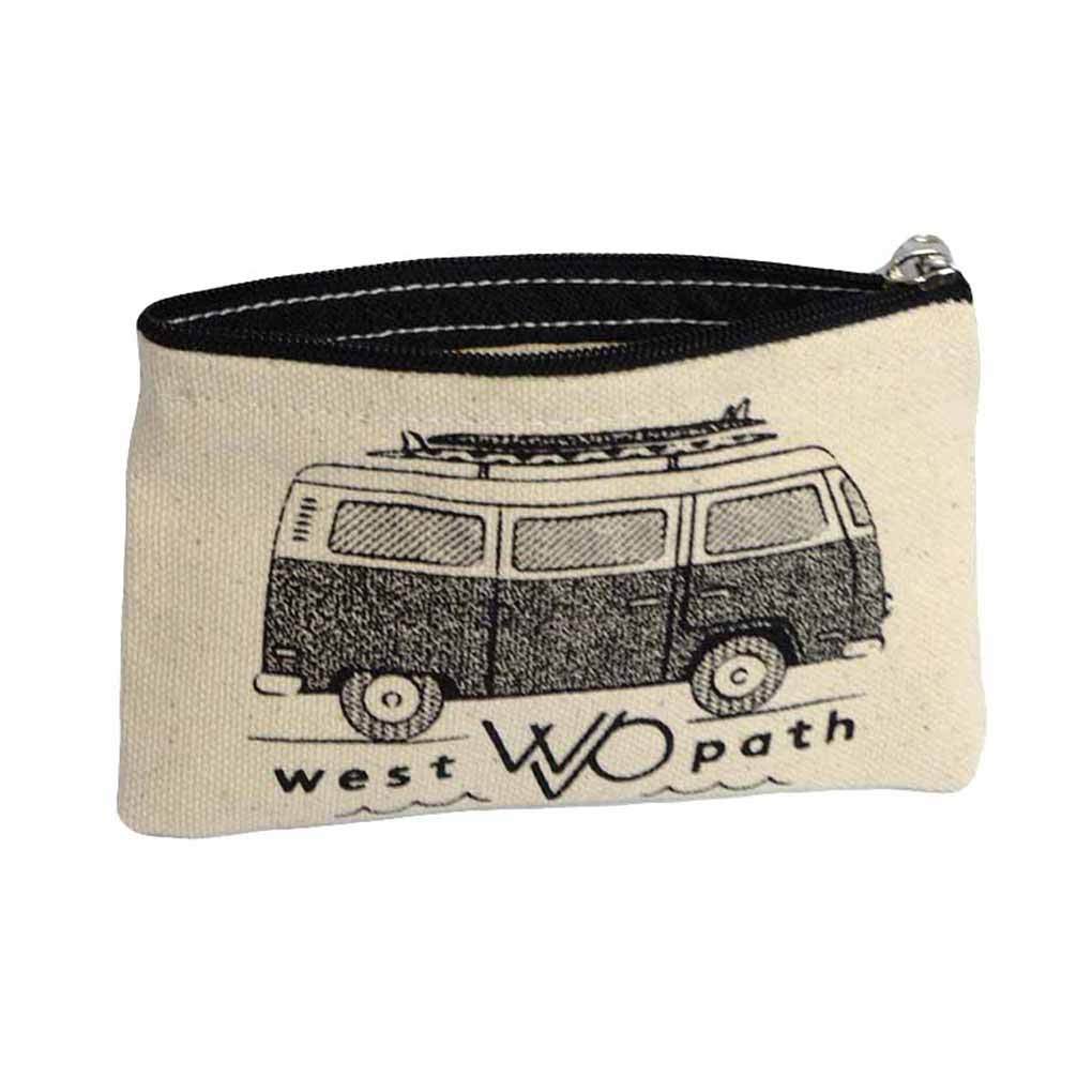 VW Bus Coin Purse