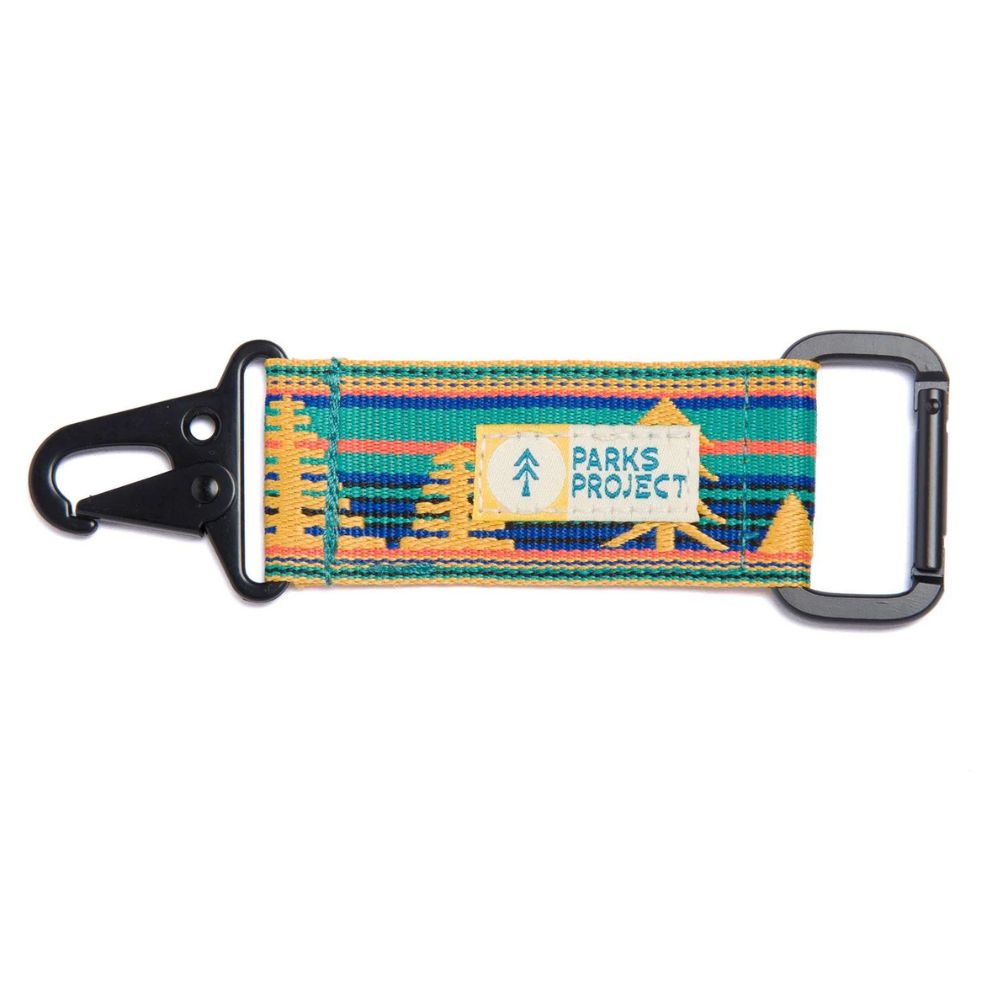 yellowstone key holder clip EDC everyday carry