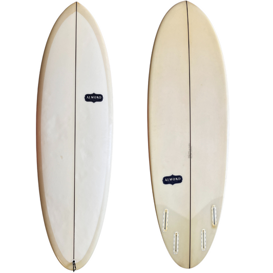 Almond Surfboards: Survey - 5'8"