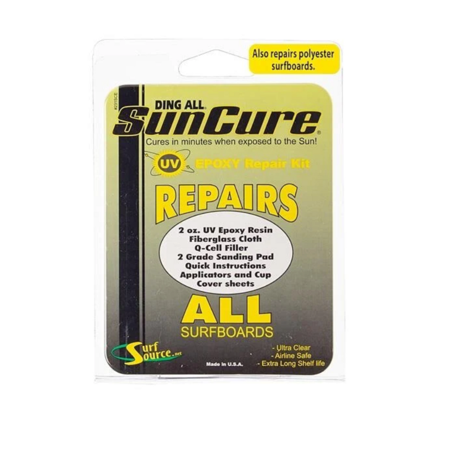 Sun Cure Epoxy Repair All Kit - 2 oz.