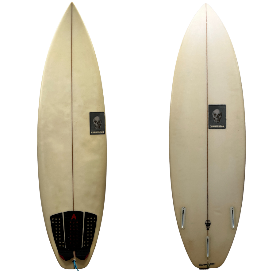 Chris Christenson Epoxy Team - 5'9 – SurfersGuild