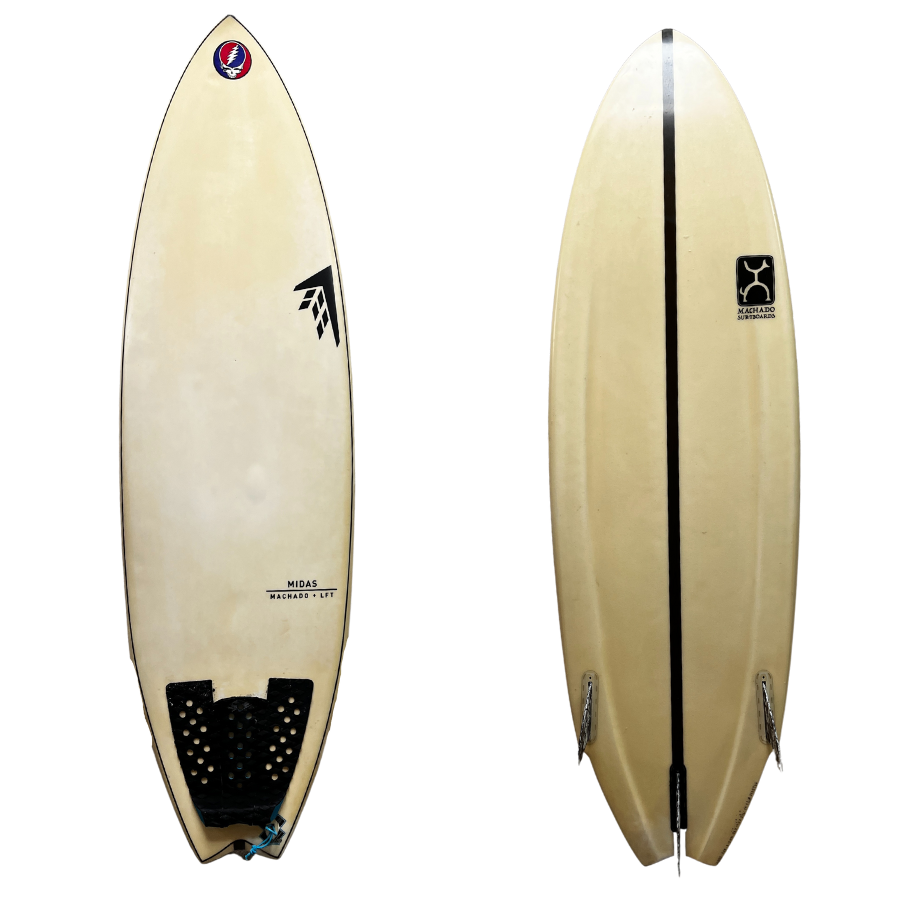 Firewire + Machado Shortboard - 5'8