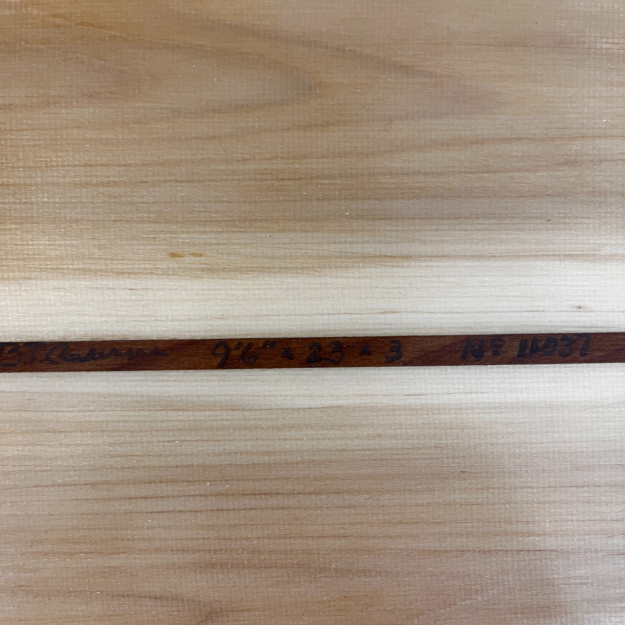 100% wood longboard for sale 