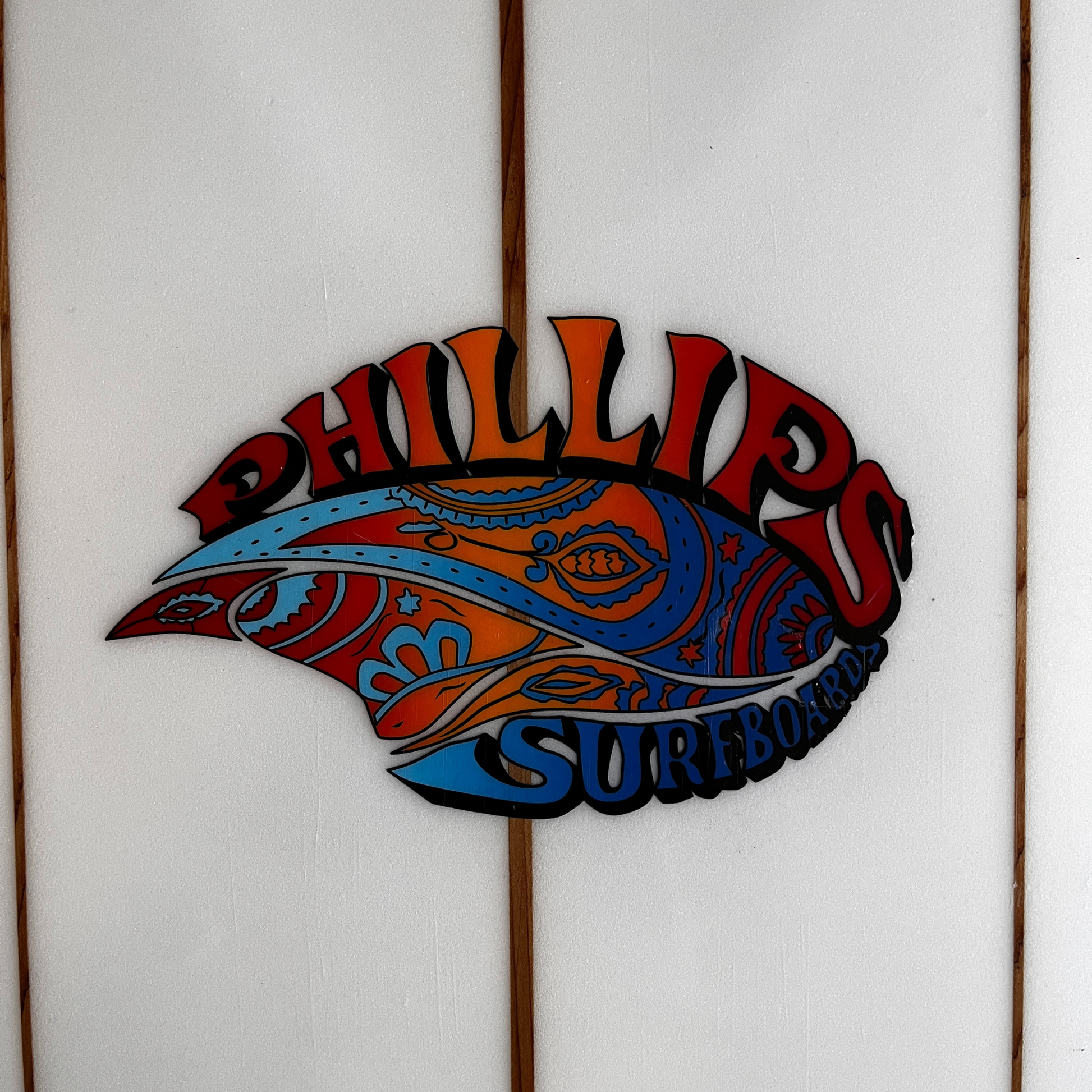 Jim Phillips Surfboards for sale