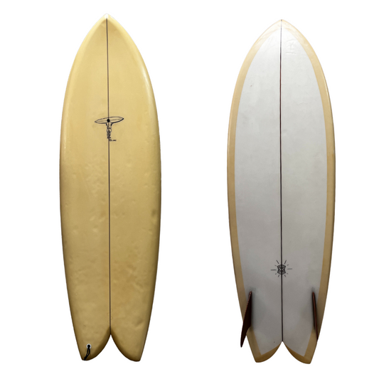 Alex Lopez Fish - 5'10 