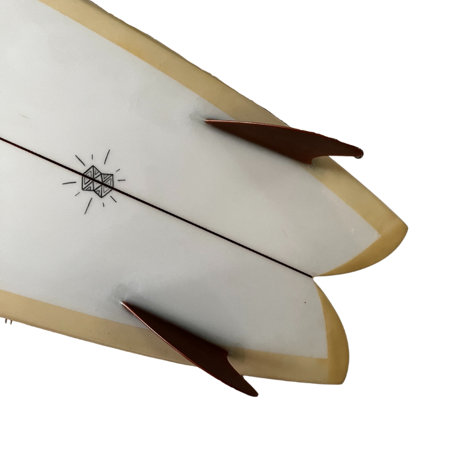 Used Fish surfboard for sale 