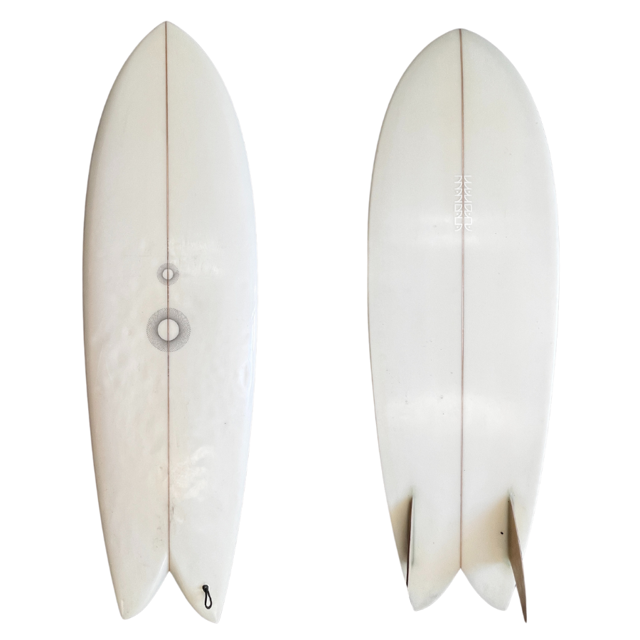 Mandala: Fish 5'6 Twin Fin
