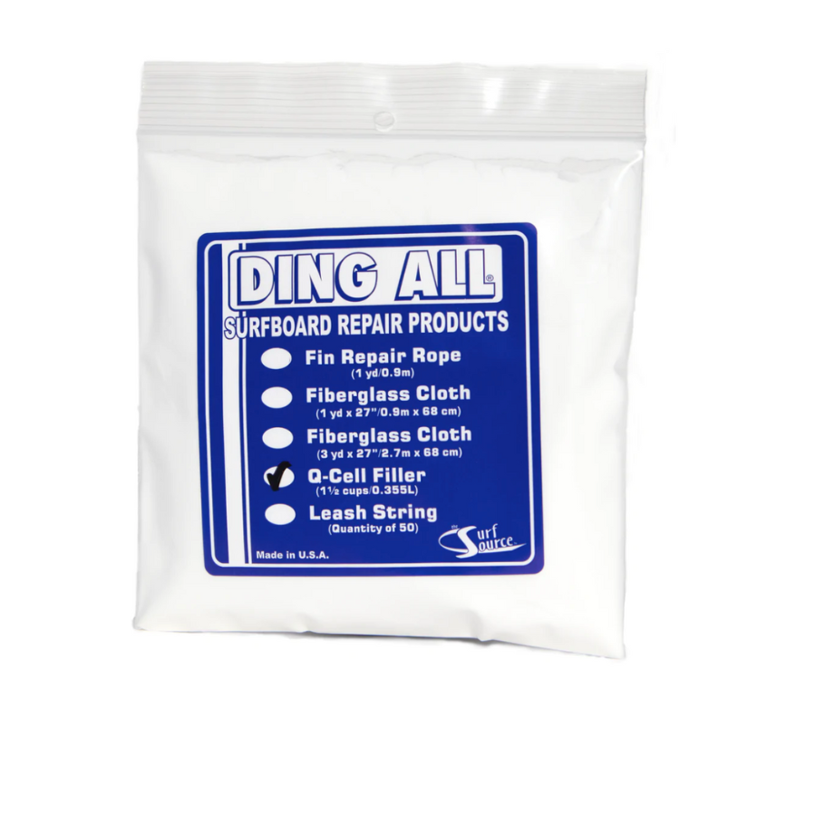 Ding All Q-Cell Filler - 12 fl ounces (2 oz dry)